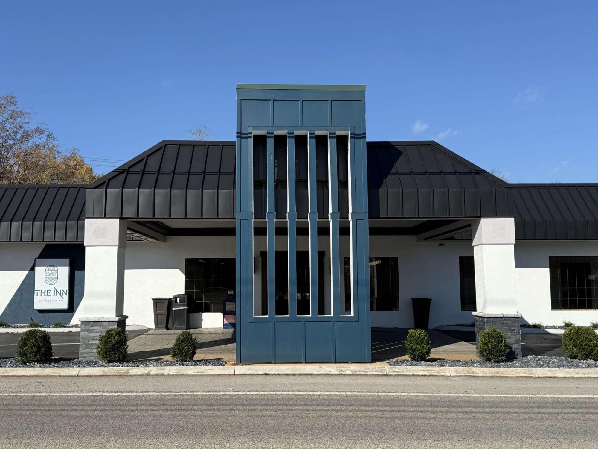 فندق بيست ويسترن تري سيتي إن McMinnville المظهر الخارجي الصورة
